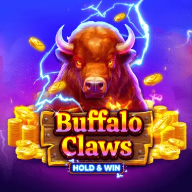 Buffalo Claws slot at Spinit casino