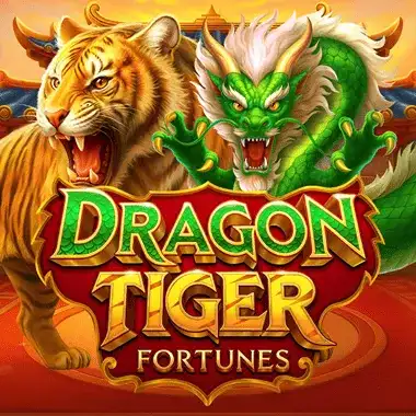 Dragon Tiger Fortunes slot at Spinit casino