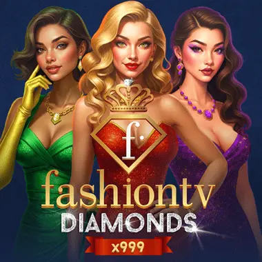 Fashion TV Diamonds slot at Spinit casino