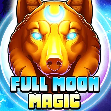 Full Moon Magic slot at Spinit casino
