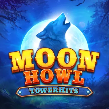 Moon Howl Tower Hits slot at Spinit casino