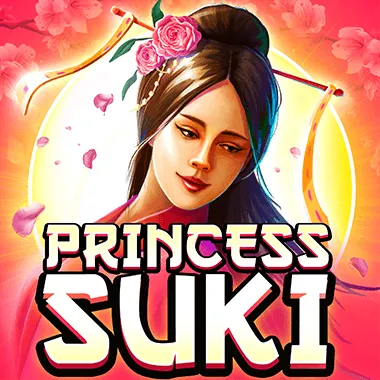 Princess Suki slot at Spinit casino