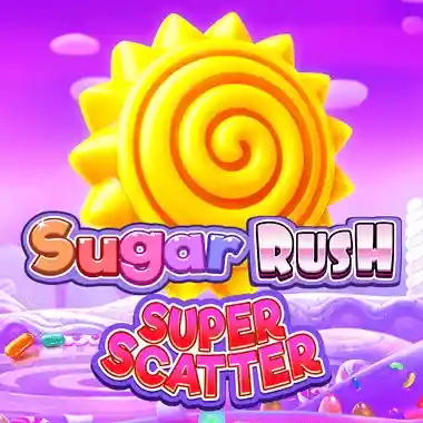 Sugar Rush Super Scatter slot at Spinit casino