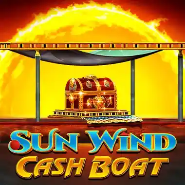 Sunwind Cash Boat slot at Spinit casino
