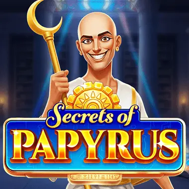 Secrets of Papyrus slot at Spinit casino